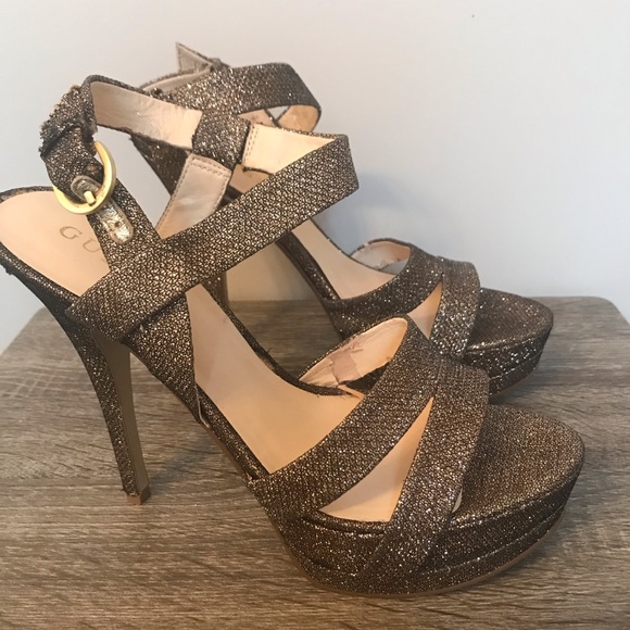 Guess Platform Heels - Picture 2 of 5